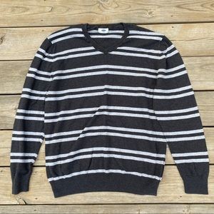 2/$30 || Old Navy Striped Long Sleeve Tee